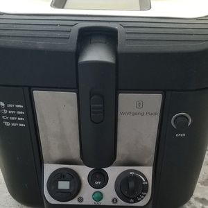 3.0 Liter Cool Touch Deep Fryer
